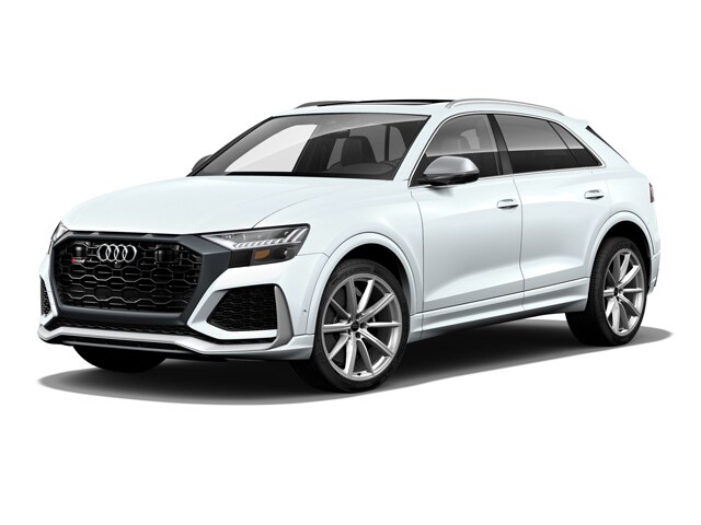 2020 Audi Rs Q8 Suv Digital Showroom Audi Beverly Hills